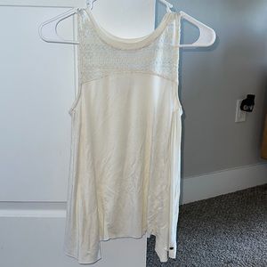 White American Eagle Tank Top.